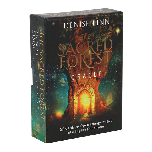 The Sacred Forest  | Carte Oracoli | Denise Linn