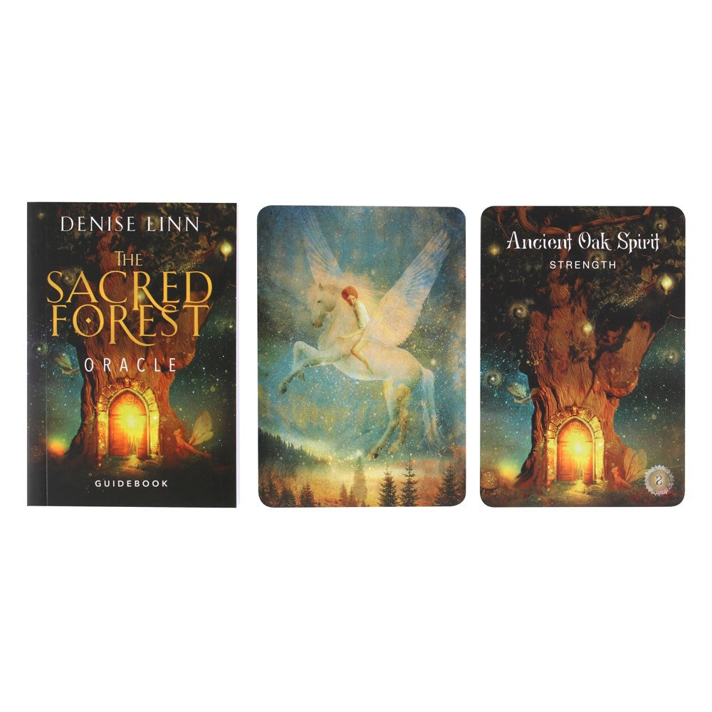 The Sacred Forest  | Carte Oracoli | Denise Linn