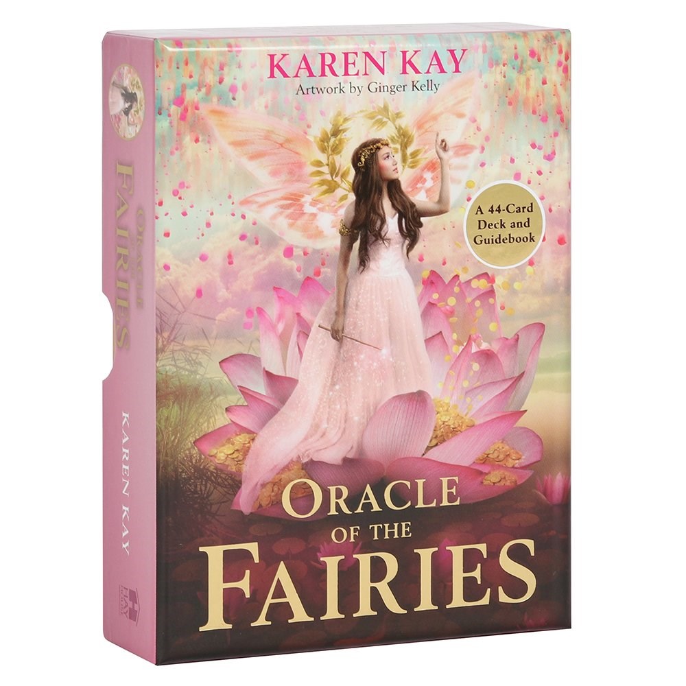 Oracle of the Fairies | Carte Tarocchi |  Karen Kay