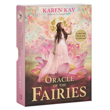 Oracle of the Fairies | Carte Tarocchi |  Karen Kay