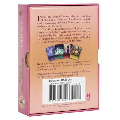 Oracle of the Fairies | Carte Tarocchi |  Karen Kay