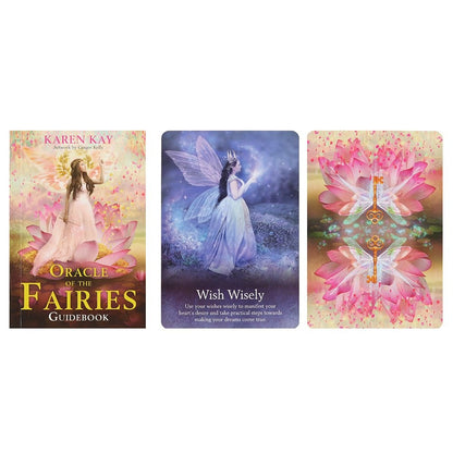 Oracle of the Fairies | Carte Tarocchi |  Karen Kay