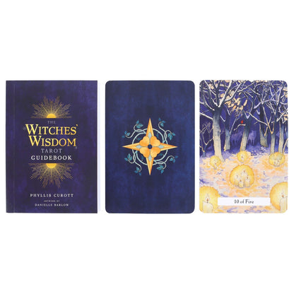 The Witches' Wisdom | Carte Tarocchi | Phyllis Curott