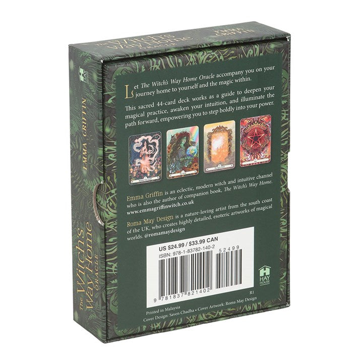 Caticorn |Tarot Cards | US Games Systems