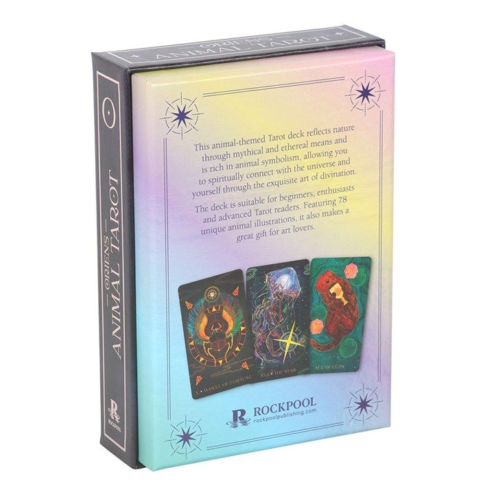 Caticorn |Tarot Cards | US Games Systems