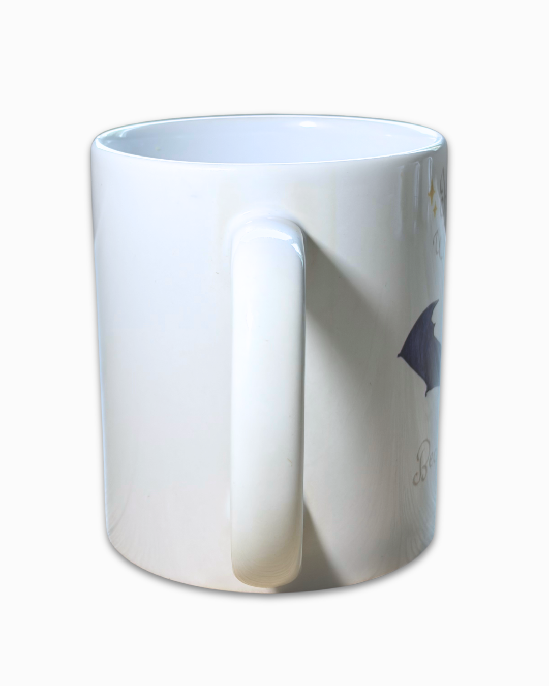 "Weird Girl Club" Tazza in Ceramica
