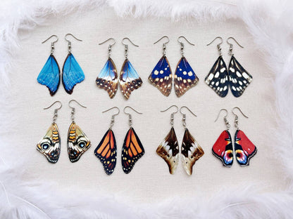 Orecchini Fairy Wings