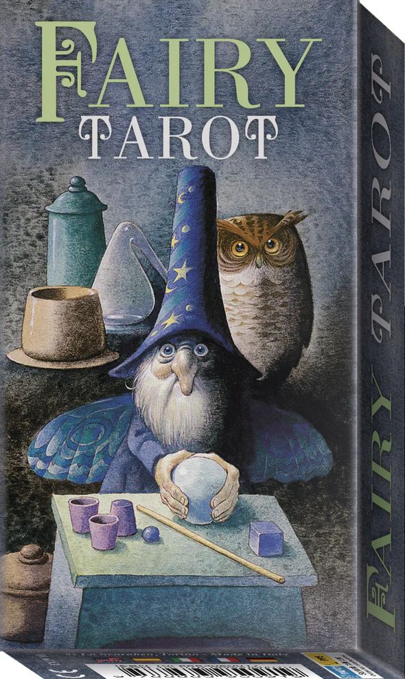 Fairy Tarot | Antonio Lupatelli | Tarocchi