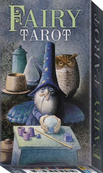 Fairy Tarot | Antonio Lupatelli | Tarocchi